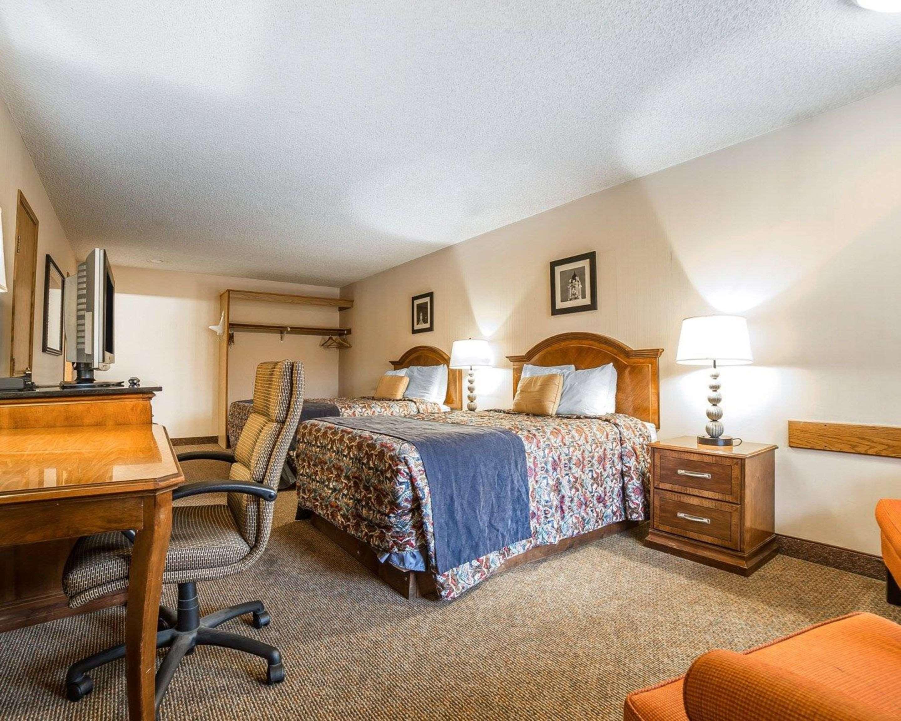 Rodeway Inn Baker City Exterior foto