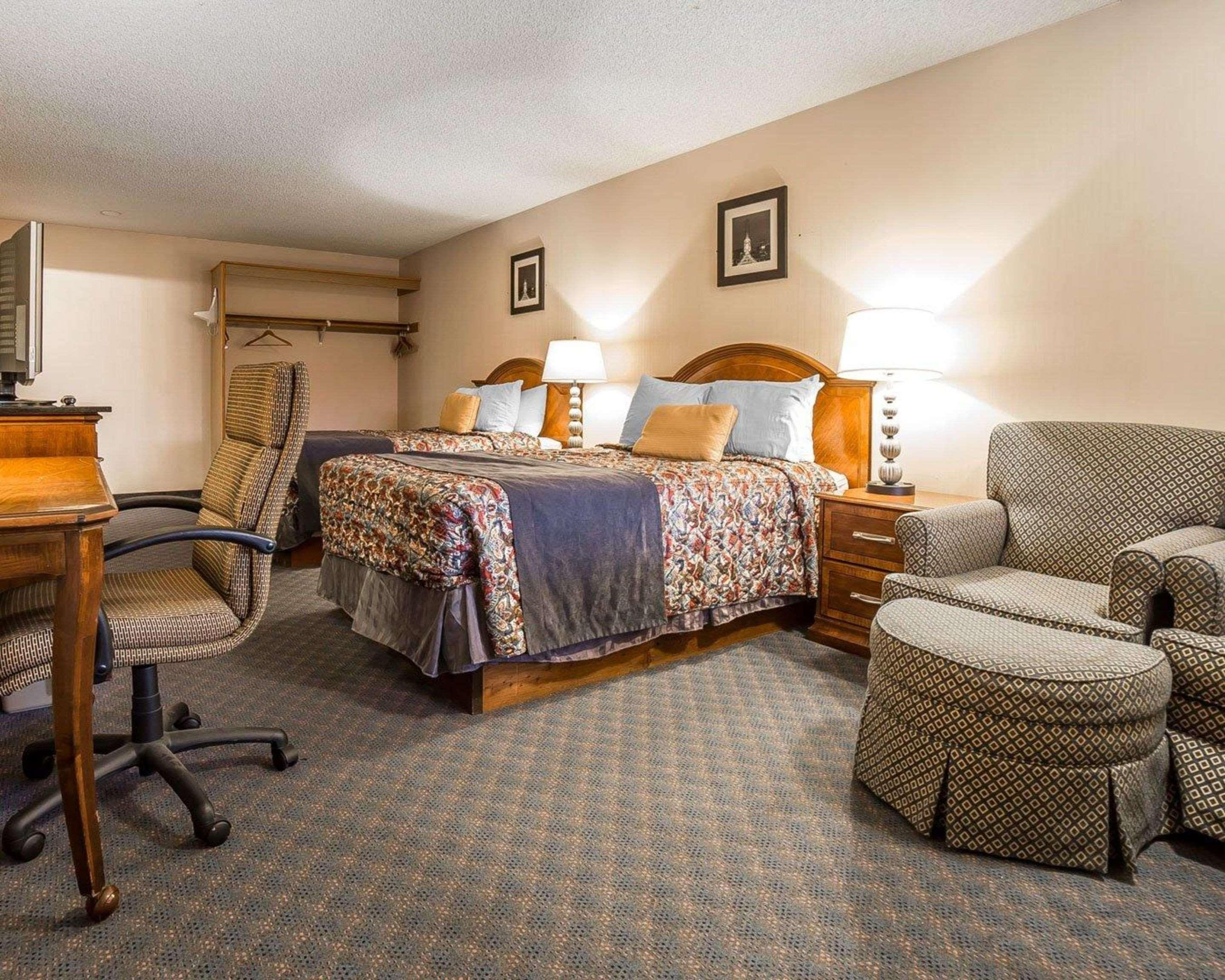 Rodeway Inn Baker City Exterior foto