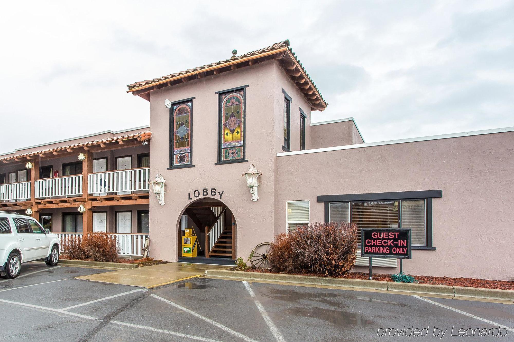 Rodeway Inn Baker City Exterior foto