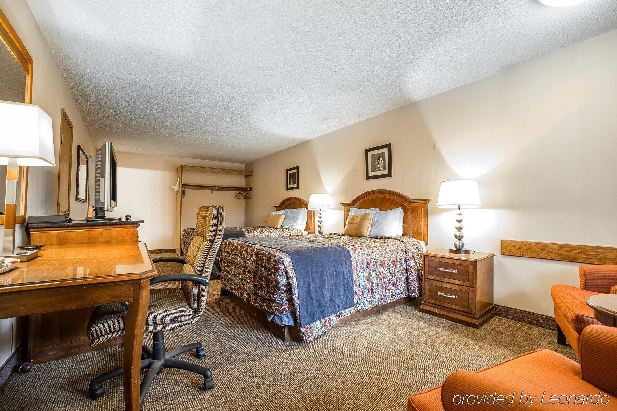 Rodeway Inn Baker City Exterior foto