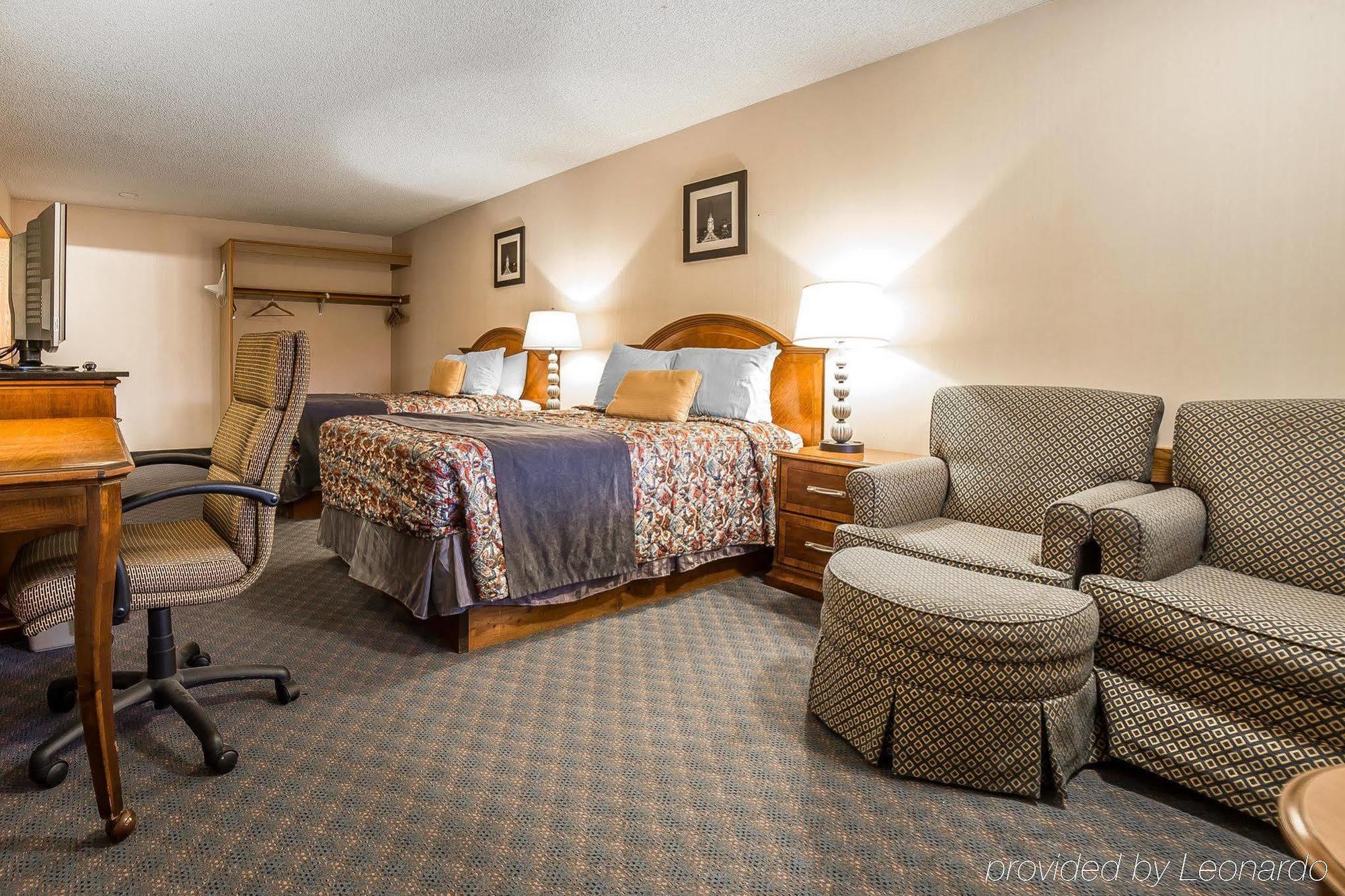Rodeway Inn Baker City Exterior foto